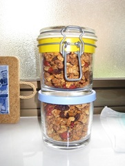 [Photo　granola]